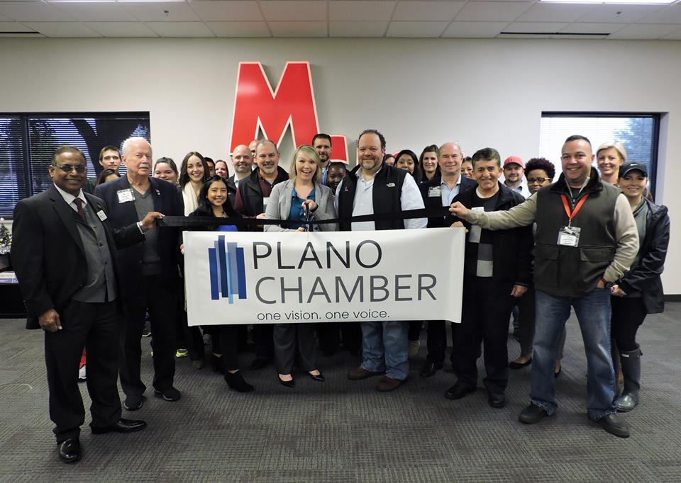 M Chest Plano location Grand Opening